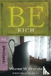 Wiersbe, Warren W. - Be Rich - Ephesians