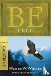 Wiersbe, Dr Warren W - Be Free ( Galatians )