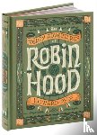 Pyle, Howard - The Merry Adventures of Robin Hood (Barnes & Noble Collectible Editions)