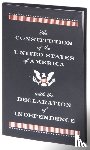Various Authors - The Constitution of the United States of America with the Declaration of Independence (Barnes & Noble Collectible Editions)