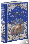 Grimm Brothers, Grimm, Jakob, Grimm, Wilhelm - Grimm's Complete Fairy Tales (Barnes & Noble Collectible Editions)