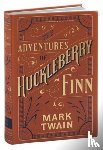 Twain, Mark - Adventures of Huckleberry Finn (Barnes & Noble Flexibound Classics)