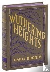 Bronte, Emily - Wuthering Heights (Barnes & Noble Collectible Editions)