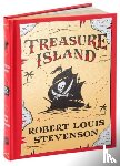 Stevenson, Robert Louis - Treasure Island (Barnes & Noble Collectible Editions)