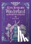 Carroll, Lewis - Alice's Adventures in Wonderland and Through the Looking Glass (Barnes & Noble Collectible Editions)