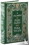 Various Authors - A Treasury of Irish Fairy and Folk Tales (Barnes & Noble Collectible Editions)