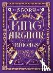 Pyle, Howard - The Story of King Arthur and His Knights (Barnes & Noble Collectible Editions)