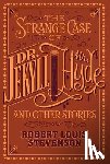 Stevenson, Robert Louis - The Strange Case of Dr. Jekyll and Mr. Hyde and Other Stories (Barnes & Noble Collectible Editions)