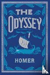Homer - The Odyssey (Barnes & Noble Collectible Editions)