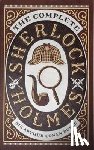 Doyle, Sir Arthur Conan - Complete Sherlock Holmes (Barnes & Noble Collectible Classics: Omnibus Edition)