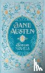 Austen, Jane - Jane Austen (Barnes & Noble Collectible Classics: Omnibus Edition)