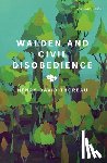 Thoreau, Henry David - Walden and Civil Disobedience