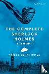 Doyle, Sir Arthur Conan - The Complete Sherlock Holmes, Volume I