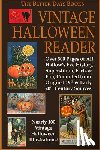 Authors, Various - The Better Days Books Vintage Halloween Reader