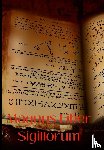 Cohen, Yosef - Cohen, Y: Magnus Liber Sigillorum