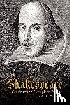 Cummings, Professor Michael J (York University Toronto) - Shakespeare