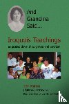 Tom Porter - And Grandma Said... Iroquois Teachings