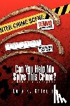 Chicoine, Lois K - Can You Help Me Solve This Crime?
