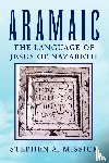 Missick, Stephen A - Aramaic