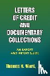 Ward, Thomas H Mba - Letters of Credit and Documentary Collections