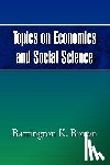 Brown, Barrington K - Topics on Economics and Social Science