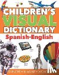 Oxford University Press - Children's Visual Dictionary: Spanish-English