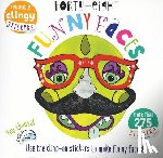 Mallett, Lisa - Forty Eight Funny Faces: Use the Cling-On Stickers to Make Funny Faces!