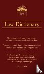 Gifis, Steven H. - Law Dictionary