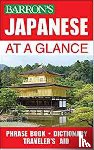 Barron's Educational Series, Akiyama, Nobuo, Akiyama, Carol - Japanese at a Glance