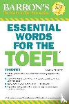 Matthiesen, Steven J. - Essential Words for the TOEFL