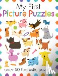 Butterfield, Moira - My First Picture Puzzles: Over 50 Fantastic Puzzles