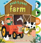 Golding, Elizabeth - Seek & Peek Farm: A Lift the Flap Pop-Up Book about Numbers!