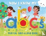 Anglicas, Louise - Now I Know My ABC's: Musical Sing-Along Book