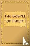 Antonov Ed, Vladimir - The Gospel Of Philip