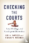 Randazzo, Kirk A., Waterman, Richard W. (University of Kentucky) - Checking the Courts