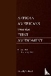 Shiell, Timothy C. (University of Wisconsin-Stout) - African Americans and the First Amendment