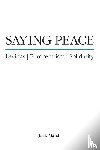Marsh, Jack - Saying Peace