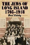 Kolodny, Brad - The Jews of Long Island