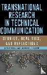  - Transnational Research in Technical Communication