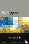 Gasche, Rodolphe - Plato's Stranger