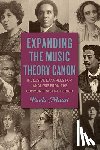 Maust, Paula - Expanding the Music Theory Canon: Inclusive Examples for Analysis from the Common Practice Period