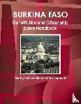 Ibp, Inc. - Burkina Faso Constitution and Citizenship Laws Handbook