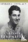 Leonard T. Saxon, M.D. - A Service Remembered