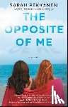 Pekkanen, Sarah - The Opposite of Me