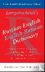 Langenscheidt - Russian-English Dictionary