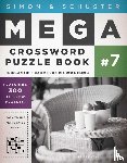 Samson, John M. - Simon & Schuster Mega Crossword Puzzle Book #7