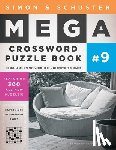  - Simon & Schuster Mega Crossword Puzzle Book #9
