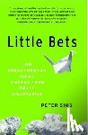 Sims, Peter - Little Bets