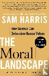 Harris, Sam - The Moral Landscape
