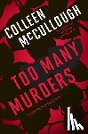 McCullough, Colleen - Too Many Murders: A Carmine Delmonico Novel